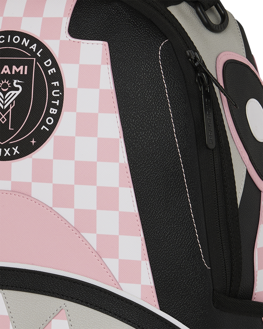 Limited Edition MLS COLLAB - INTERMIAMI BIG SHARK DLXSV BACKPACK