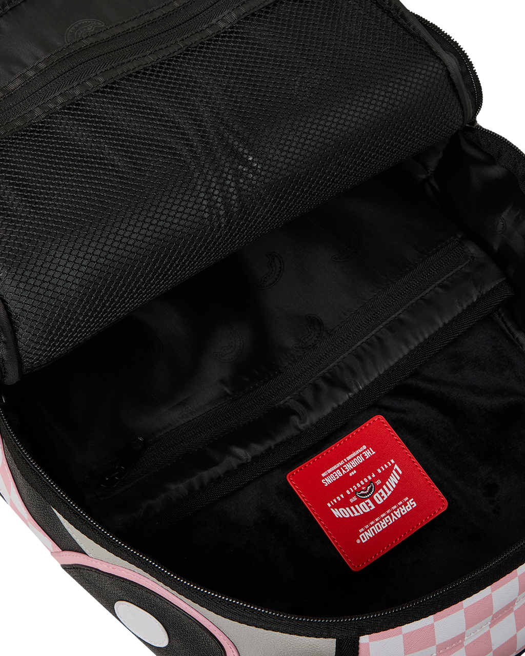 Limited Edition MLS COLLAB - INTERMIAMI BIG SHARK DLXSV BACKPACK