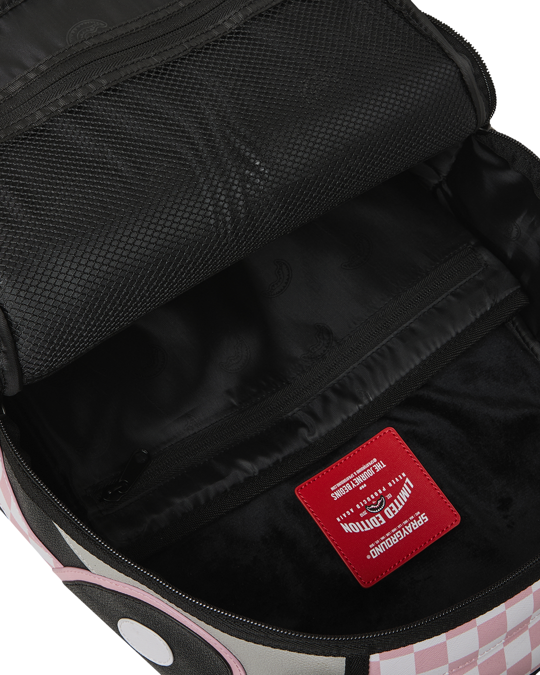 Limited Edition MLS COLLAB - INTERMIAMI BIG SHARK DLXSV BACKPACK