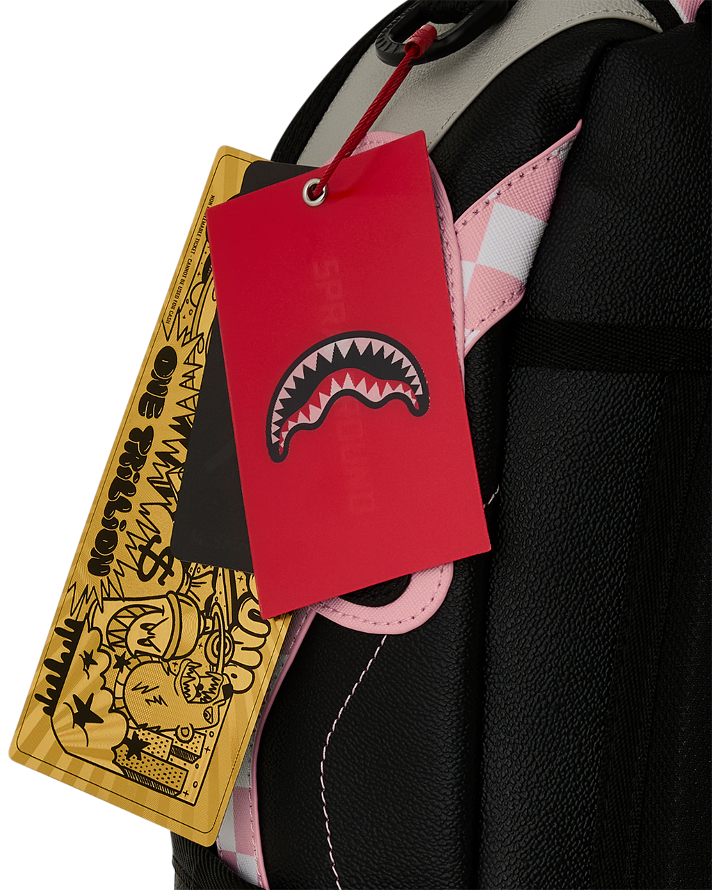 Limited Edition MLS COLLAB - INTERMIAMI BIG SHARK DLXSV BACKPACK