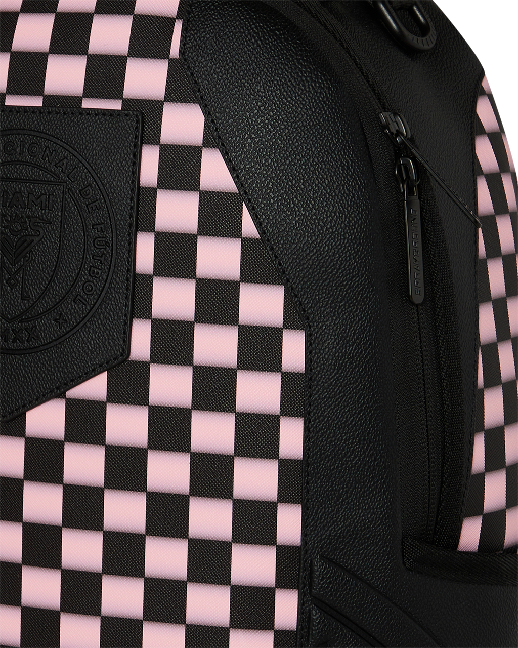 Limited Edition MLS COLLAB - INTERMIAMI KNOCKOUT DLXSV BACKPACK