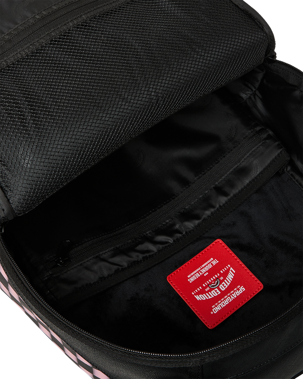 Limited Edition MLS COLLAB - INTERMIAMI KNOCKOUT DLXSV BACKPACK