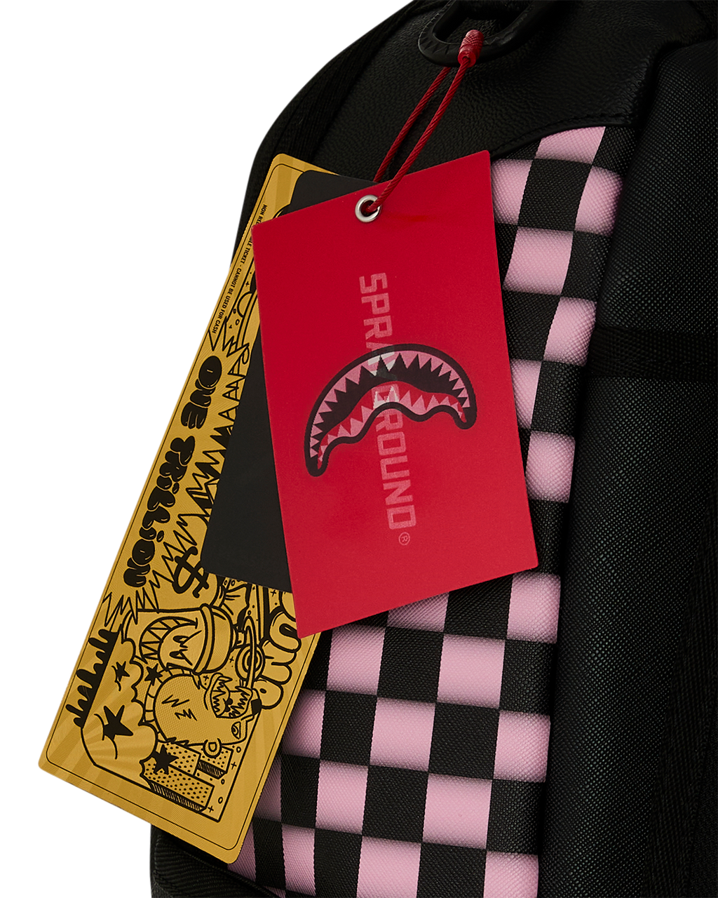 Limited Edition MLS COLLAB - INTERMIAMI KNOCKOUT DLXSV BACKPACK
