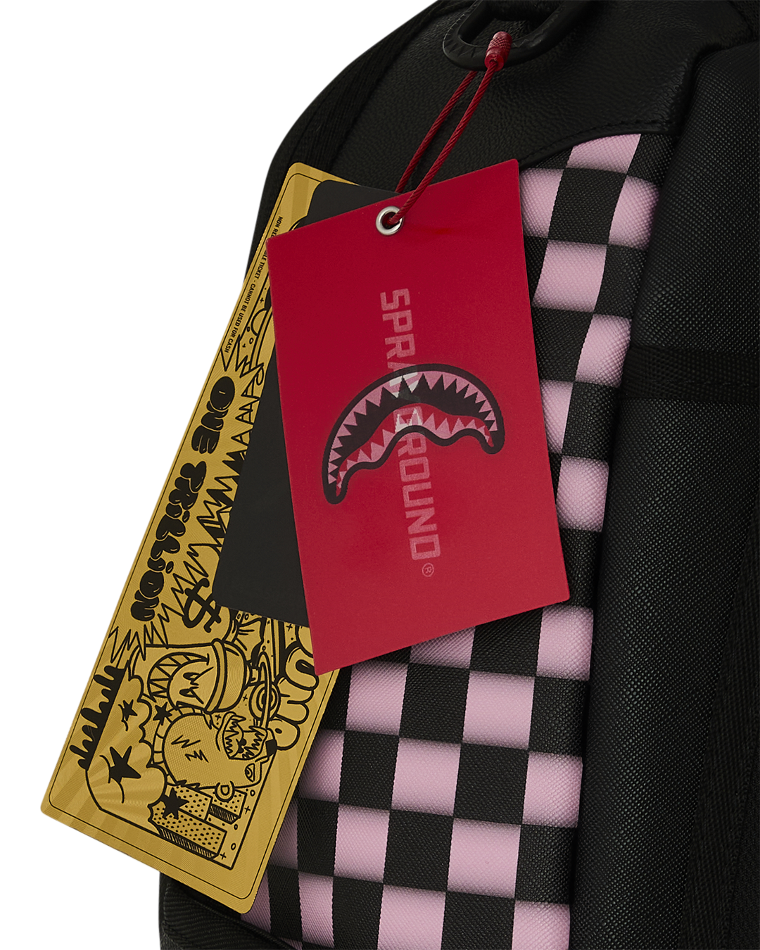 Limited Edition MLS COLLAB - INTERMIAMI KNOCKOUT DLXSV BACKPACK