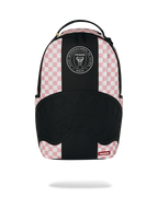 Limited Edition MLS COLLAB - INTERMIAMI SLEEK DLXSV BACKPACK