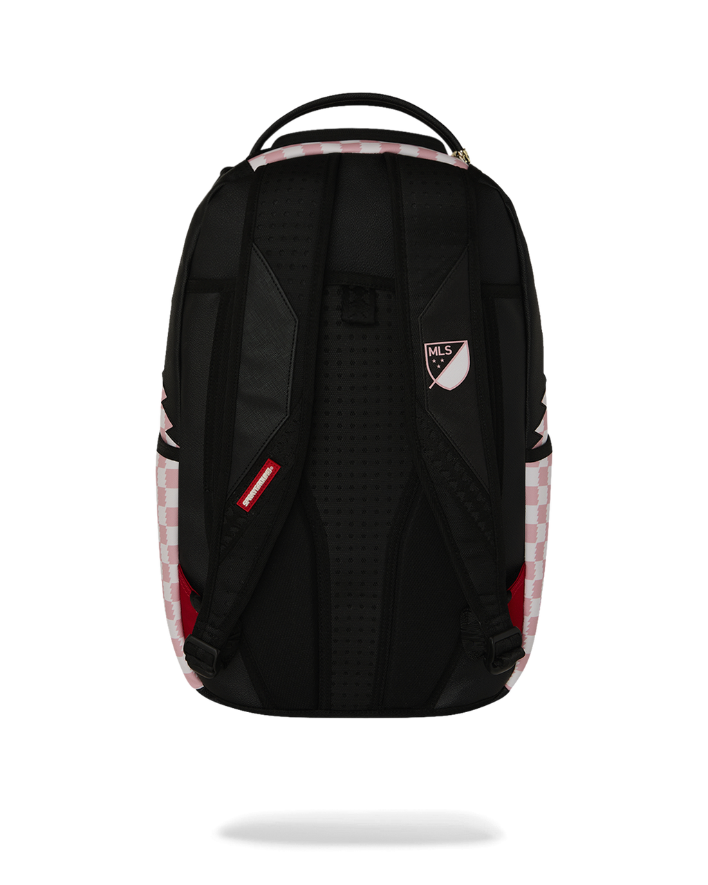 Limited Edition MLS COLLAB - INTERMIAMI SLEEK DLXSV BACKPACK
