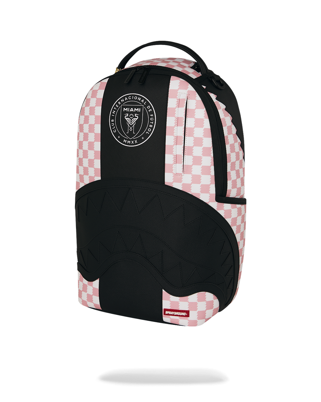 Limited Edition MLS COLLAB - INTERMIAMI SLEEK DLXSV BACKPACK