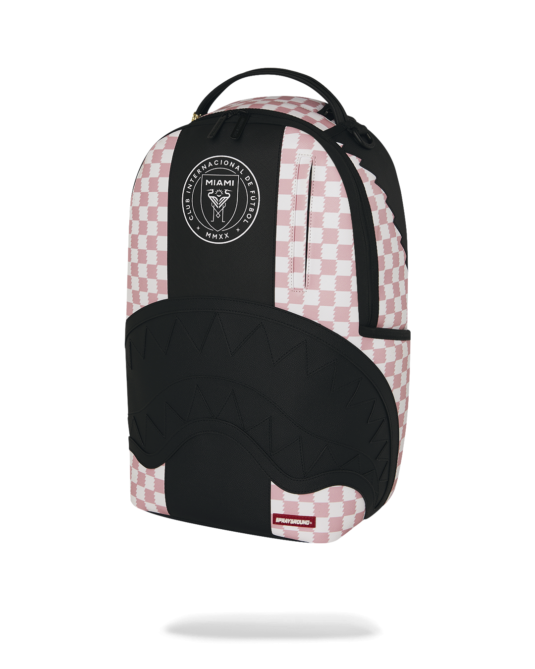 Limited Edition MLS COLLAB - INTERMIAMI SLEEK DLXSV BACKPACK