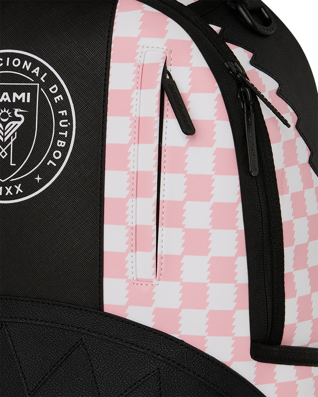 Limited Edition MLS COLLAB - INTERMIAMI SLEEK DLXSV BACKPACK