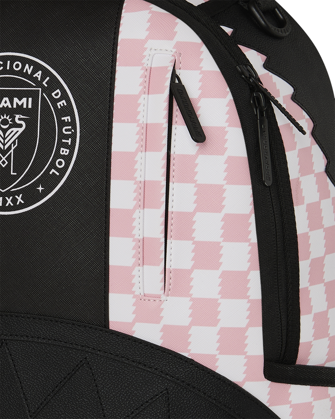 Limited Edition MLS COLLAB - INTERMIAMI SLEEK DLXSV BACKPACK