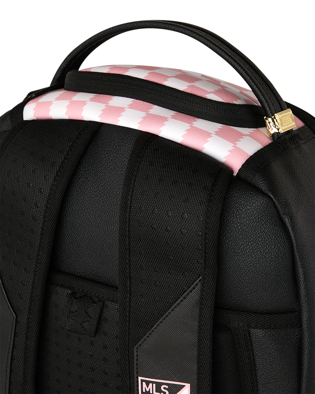 Limited Edition MLS COLLAB - INTERMIAMI SLEEK DLXSV BACKPACK
