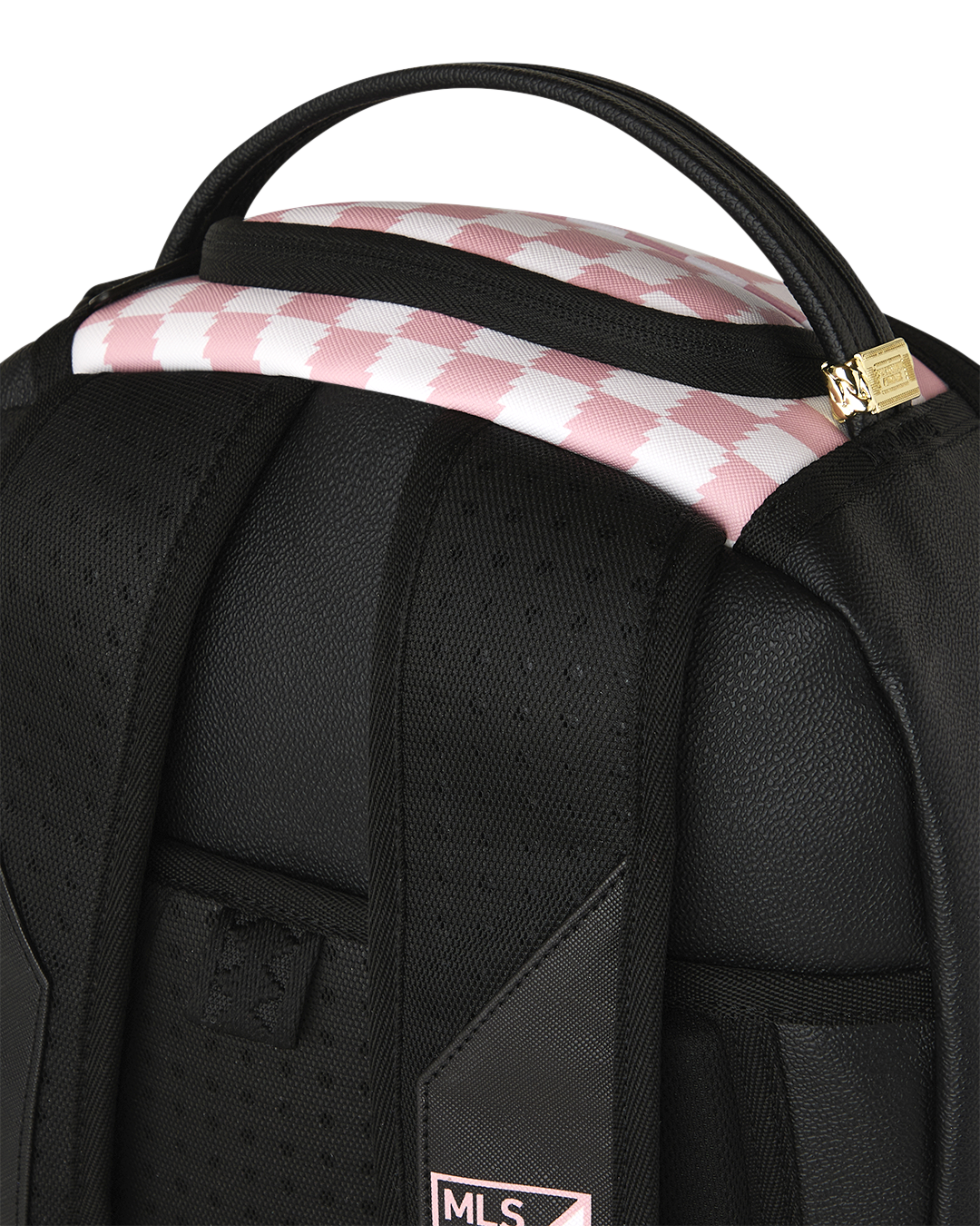 Limited Edition MLS COLLAB - INTERMIAMI SLEEK DLXSV BACKPACK