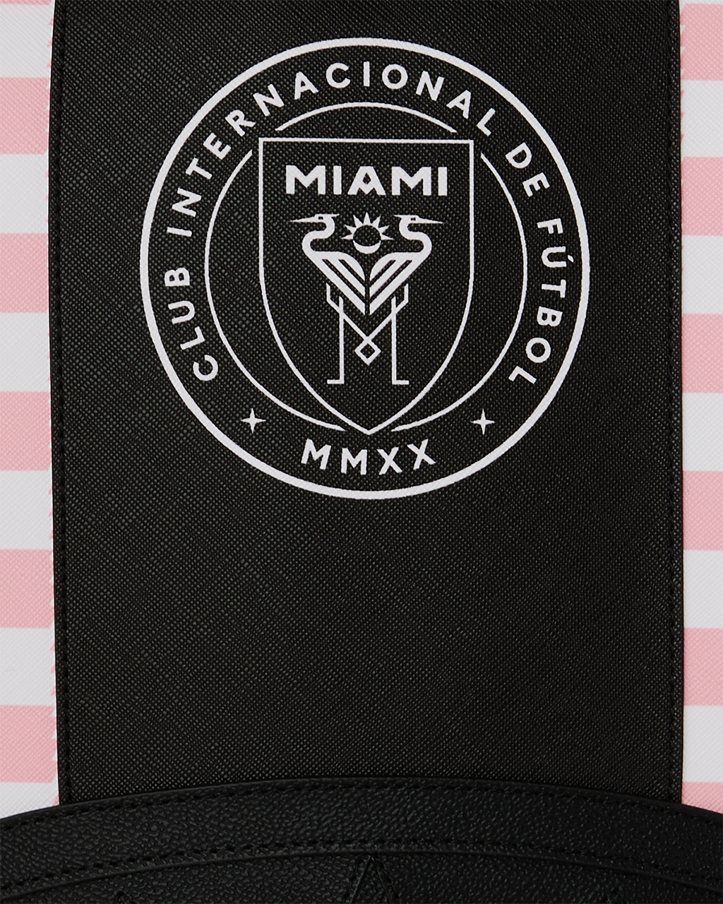 Limited Edition MLS COLLAB - INTERMIAMI SLEEK DLXSV BACKPACK