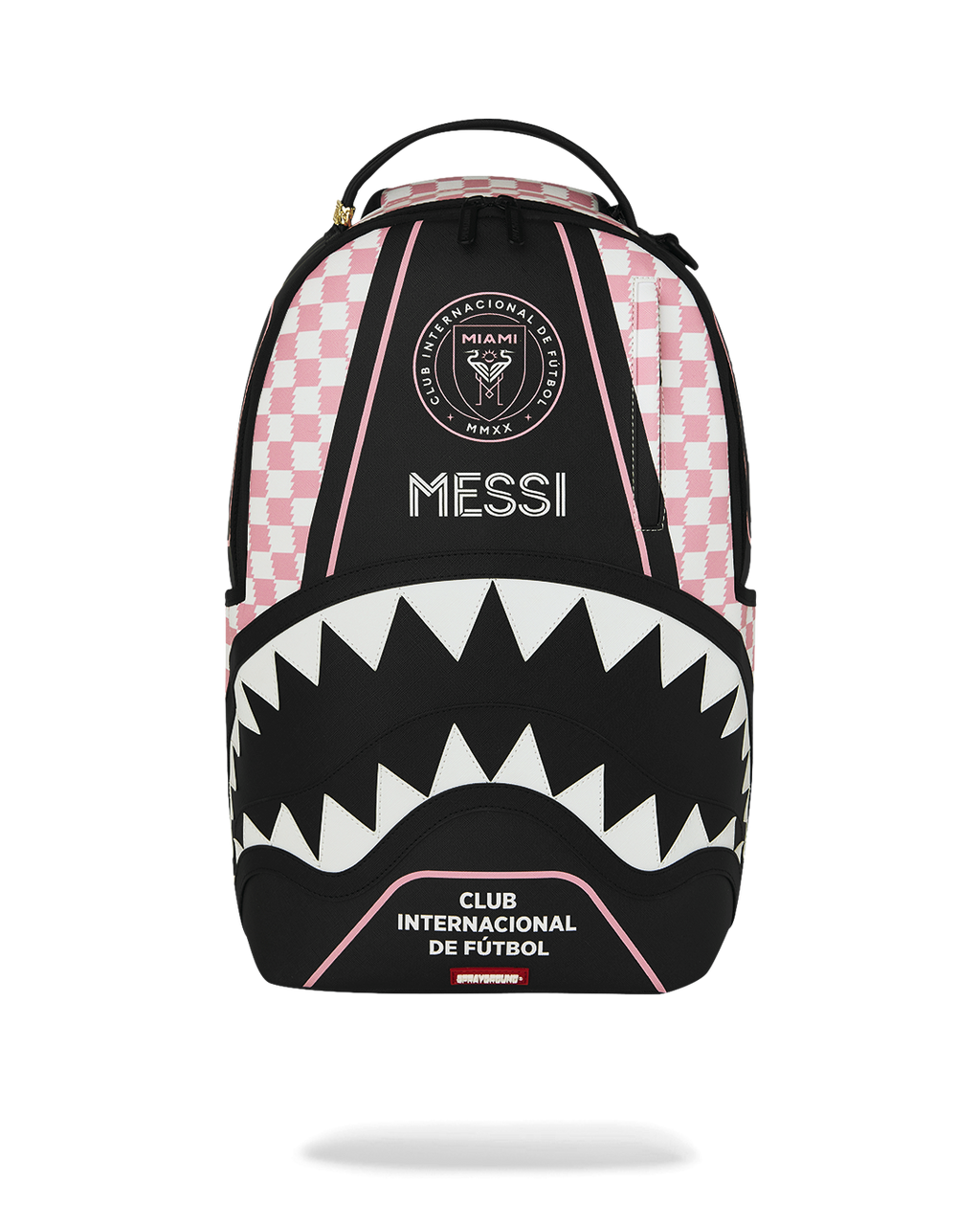 Limited Edition MLS INTER MIAMI MESSI DLXSV BACKPACK