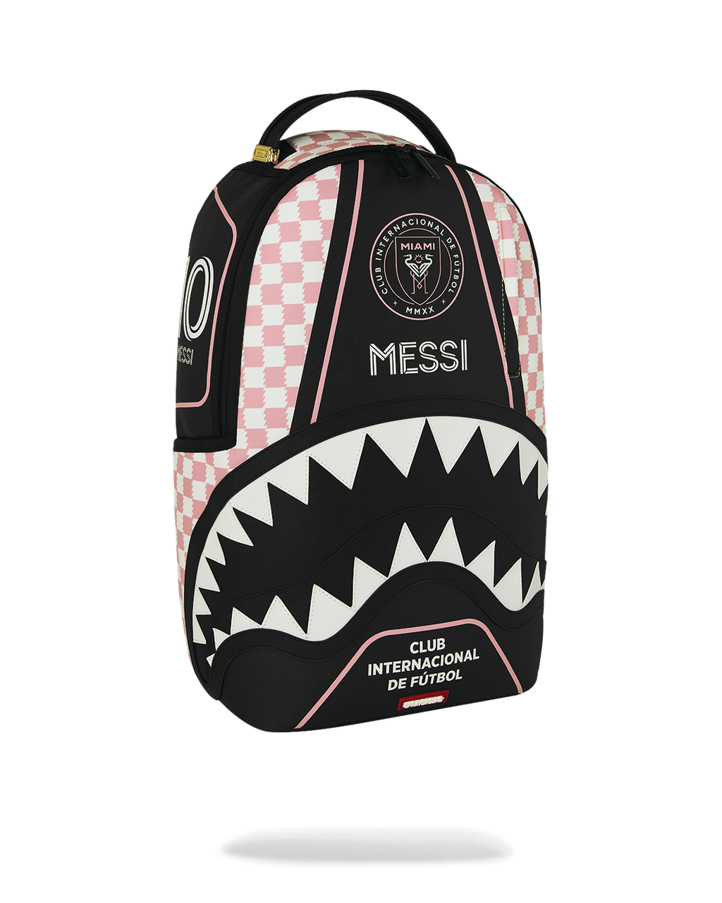 Limited Edition MLS INTER MIAMI MESSI DLXSV BACKPACK