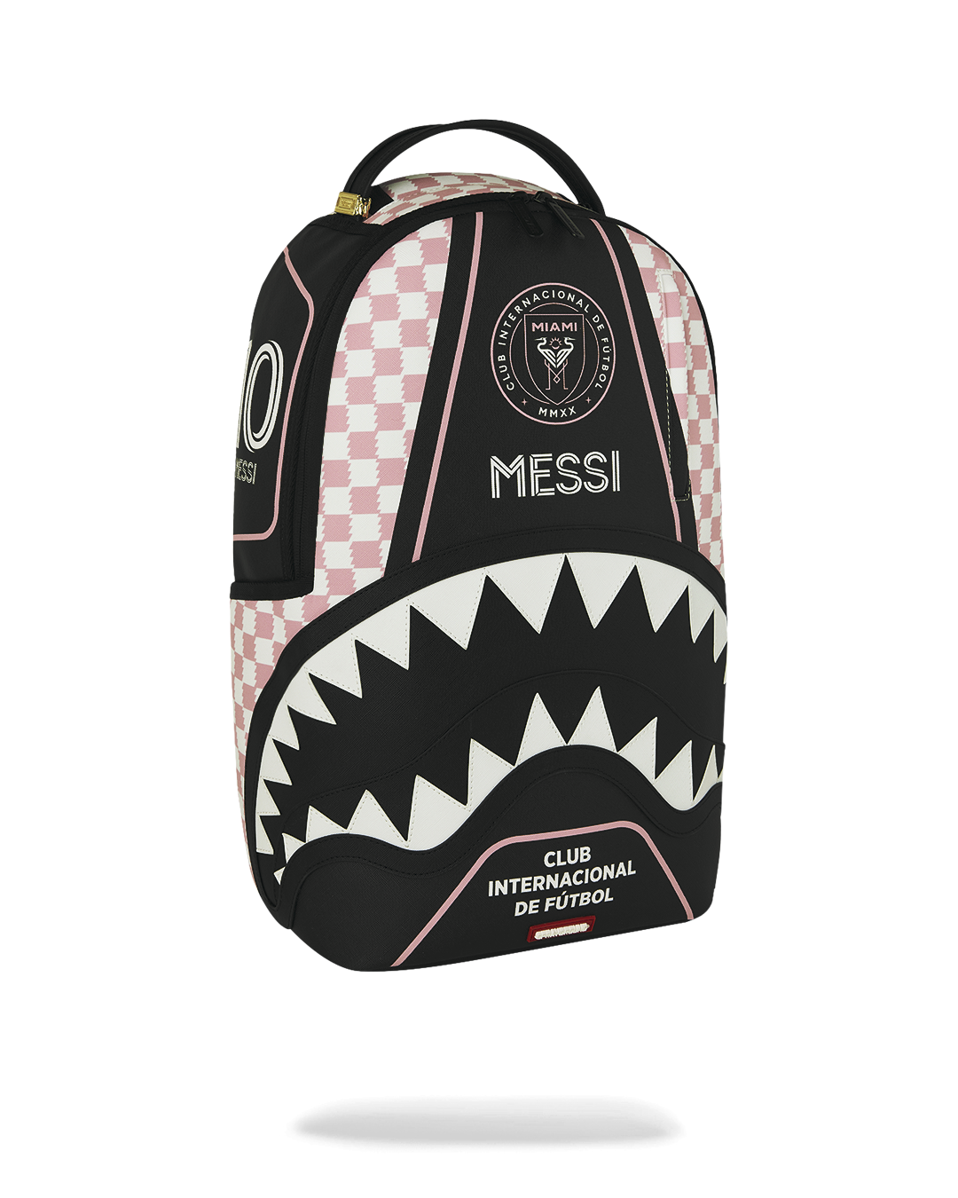 Limited Edition MLS INTER MIAMI MESSI DLXSV BACKPACK