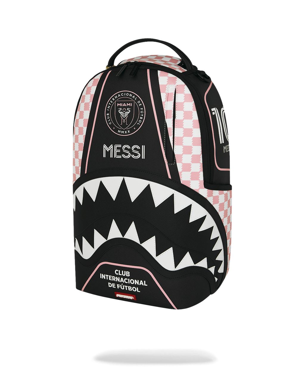 Limited Edition MLS INTER MIAMI MESSI DLXSV BACKPACK