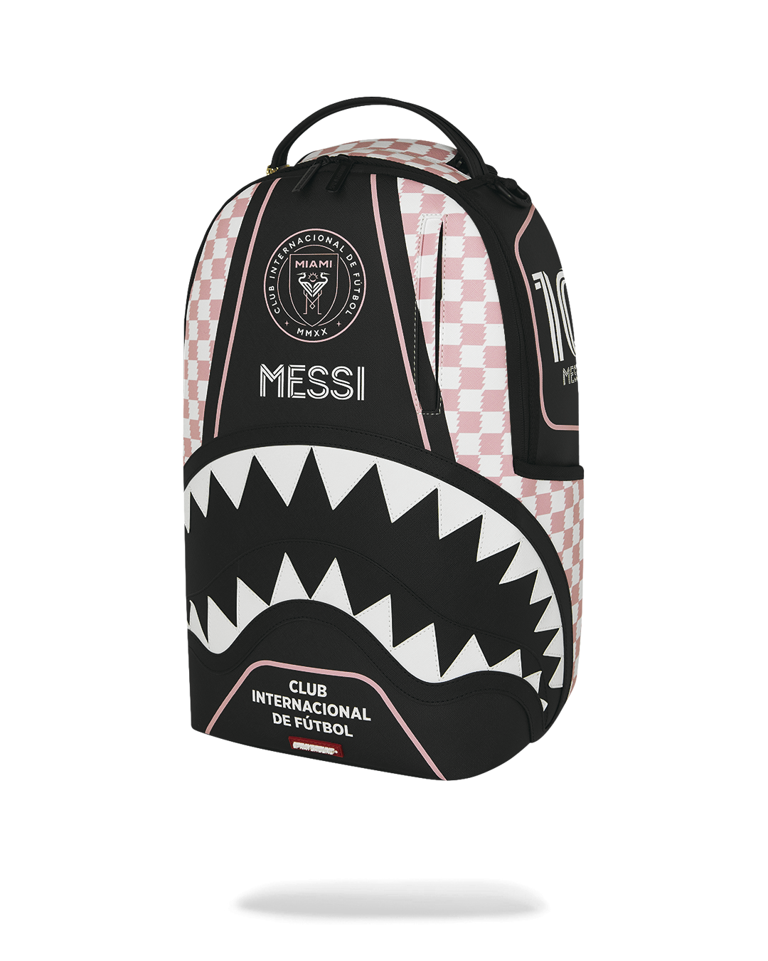 Limited Edition MLS INTER MIAMI MESSI DLXSV BACKPACK