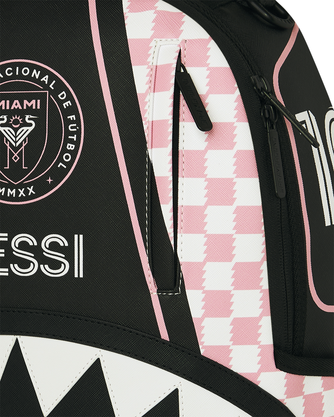 Limited Edition MLS INTER MIAMI MESSI DLXSV BACKPACK