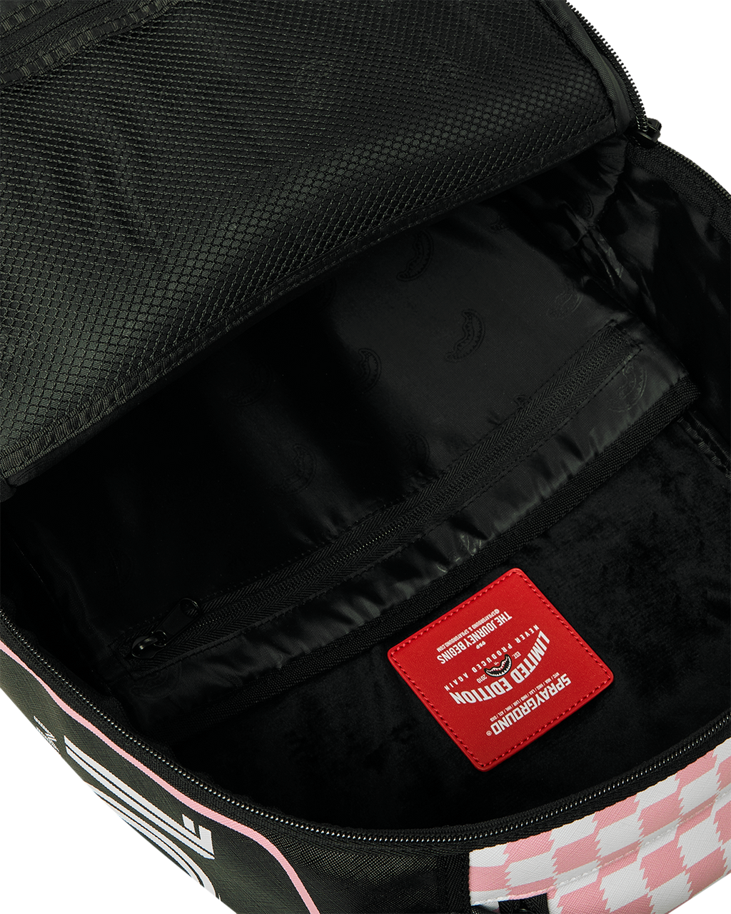 Limited Edition MLS INTER MIAMI MESSI DLXSV BACKPACK