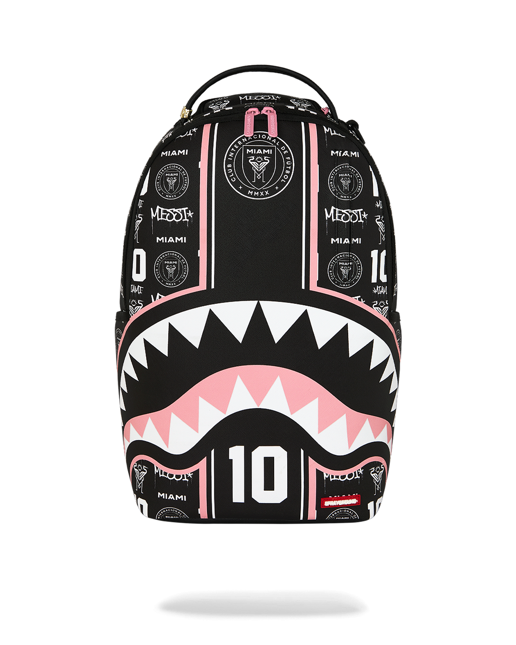 Limited Edition MLS COLLAB - INTERMIAMI MESSI DLXSV BACKPACK