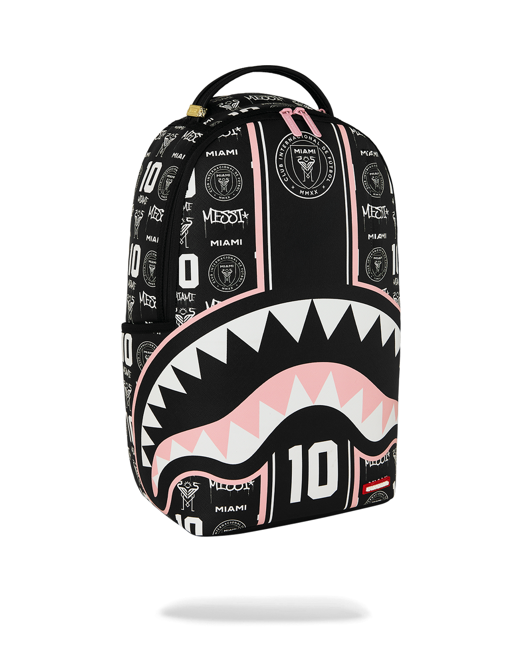 Limited Edition MLS COLLAB - INTERMIAMI MESSI DLXSV BACKPACK