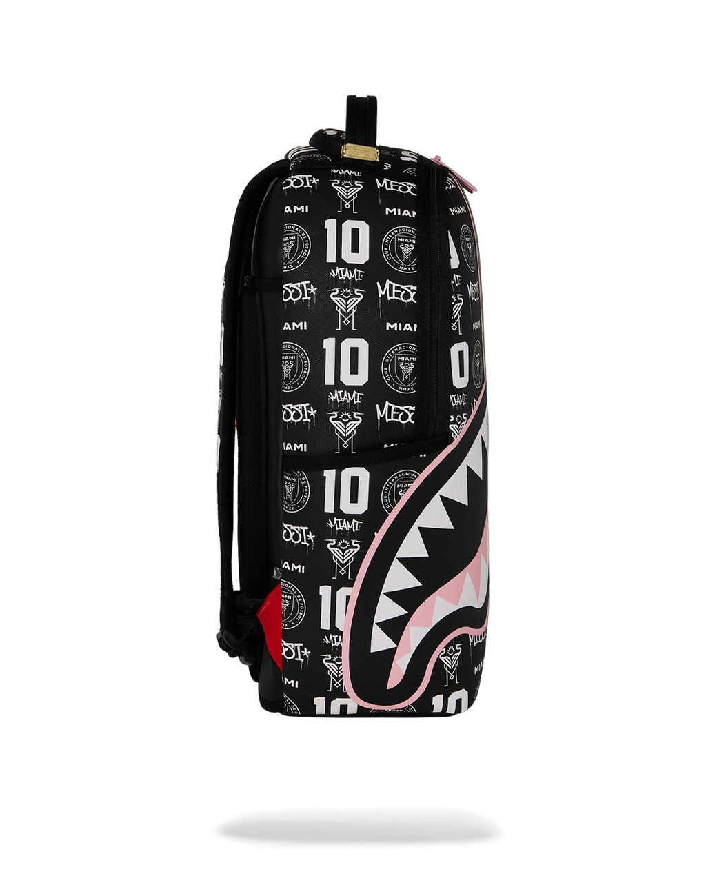 Limited Edition MLS COLLAB - INTERMIAMI MESSI DLXSV BACKPACK