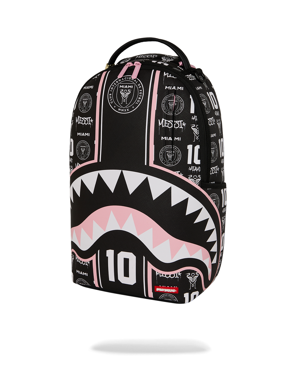 Limited Edition MLS COLLAB - INTERMIAMI MESSI DLXSV BACKPACK