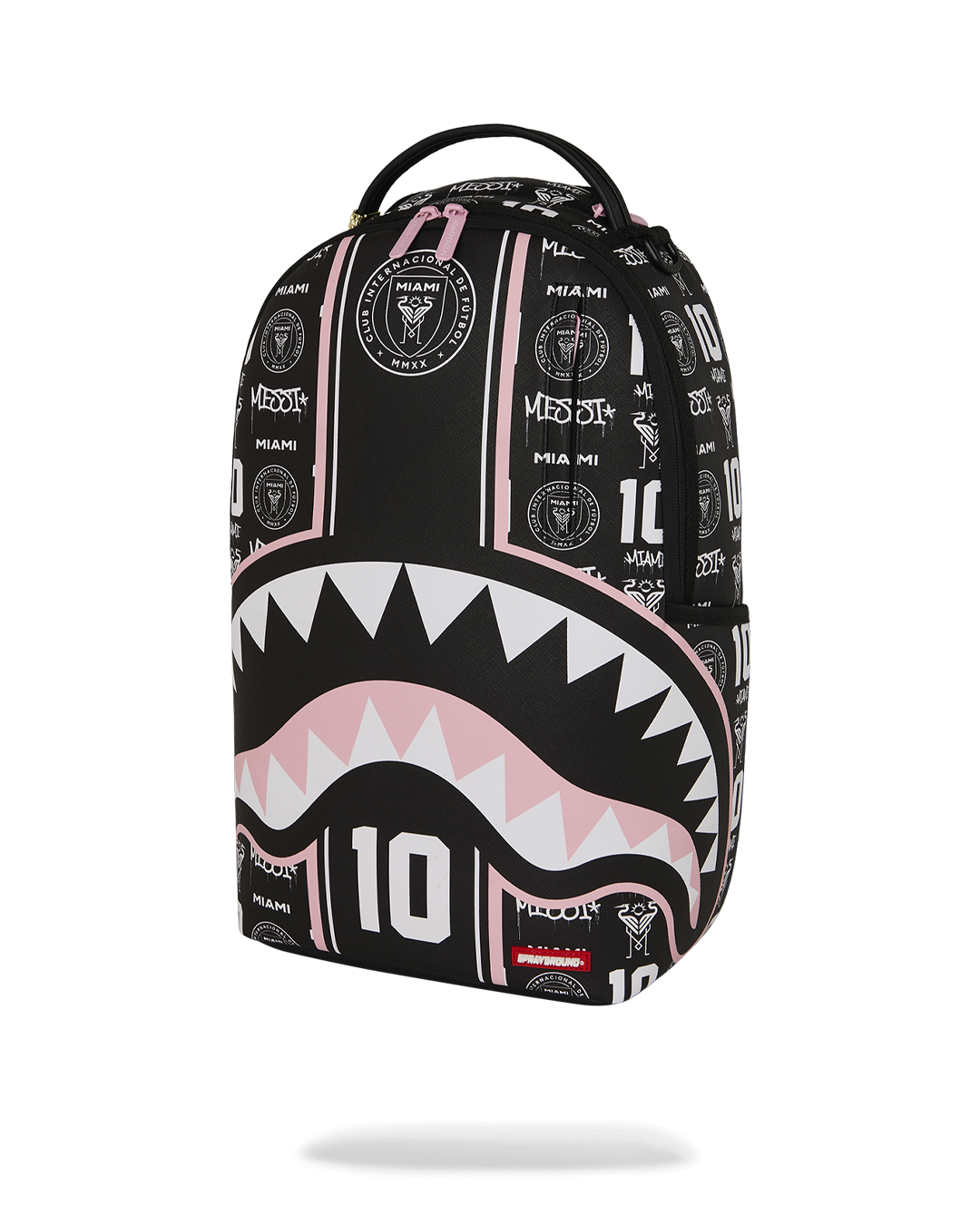 Limited Edition MLS COLLAB - INTERMIAMI MESSI DLXSV BACKPACK
