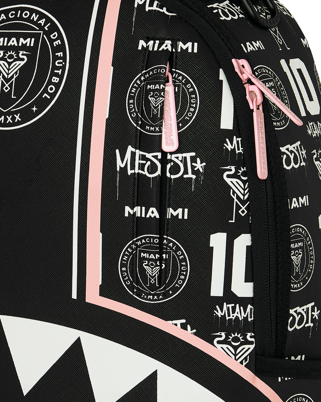 Limited Edition MLS COLLAB - INTERMIAMI MESSI DLXSV BACKPACK