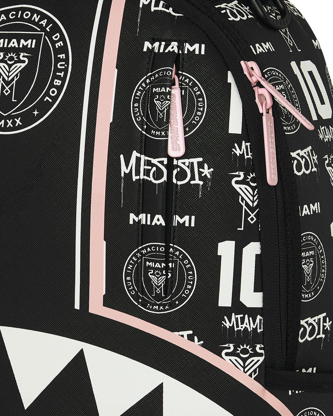 Limited Edition MLS COLLAB - INTERMIAMI MESSI DLXSV BACKPACK