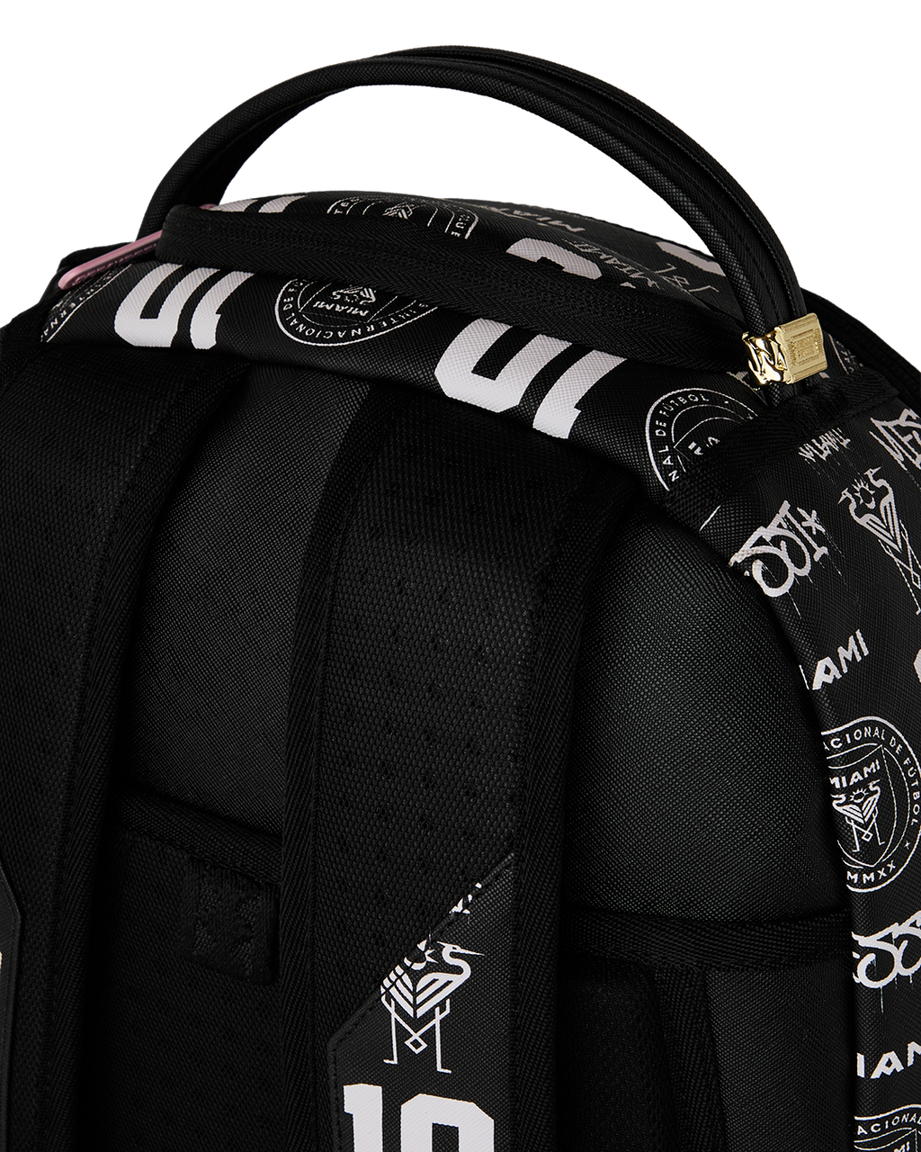 Limited Edition MLS COLLAB - INTERMIAMI MESSI DLXSV BACKPACK