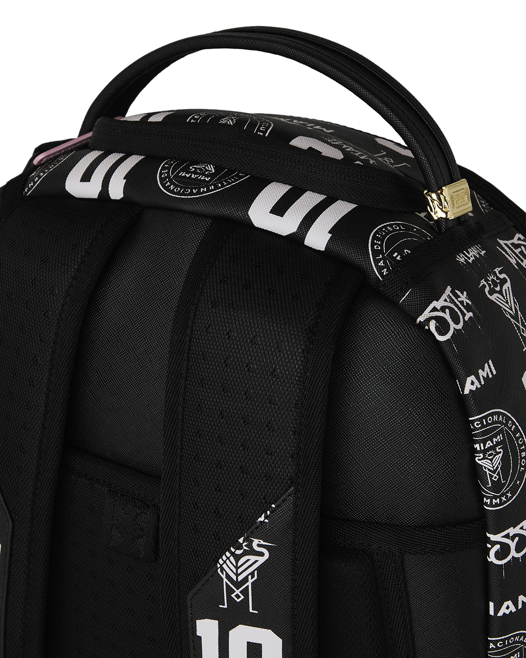 Limited Edition MLS COLLAB - INTERMIAMI MESSI DLXSV BACKPACK