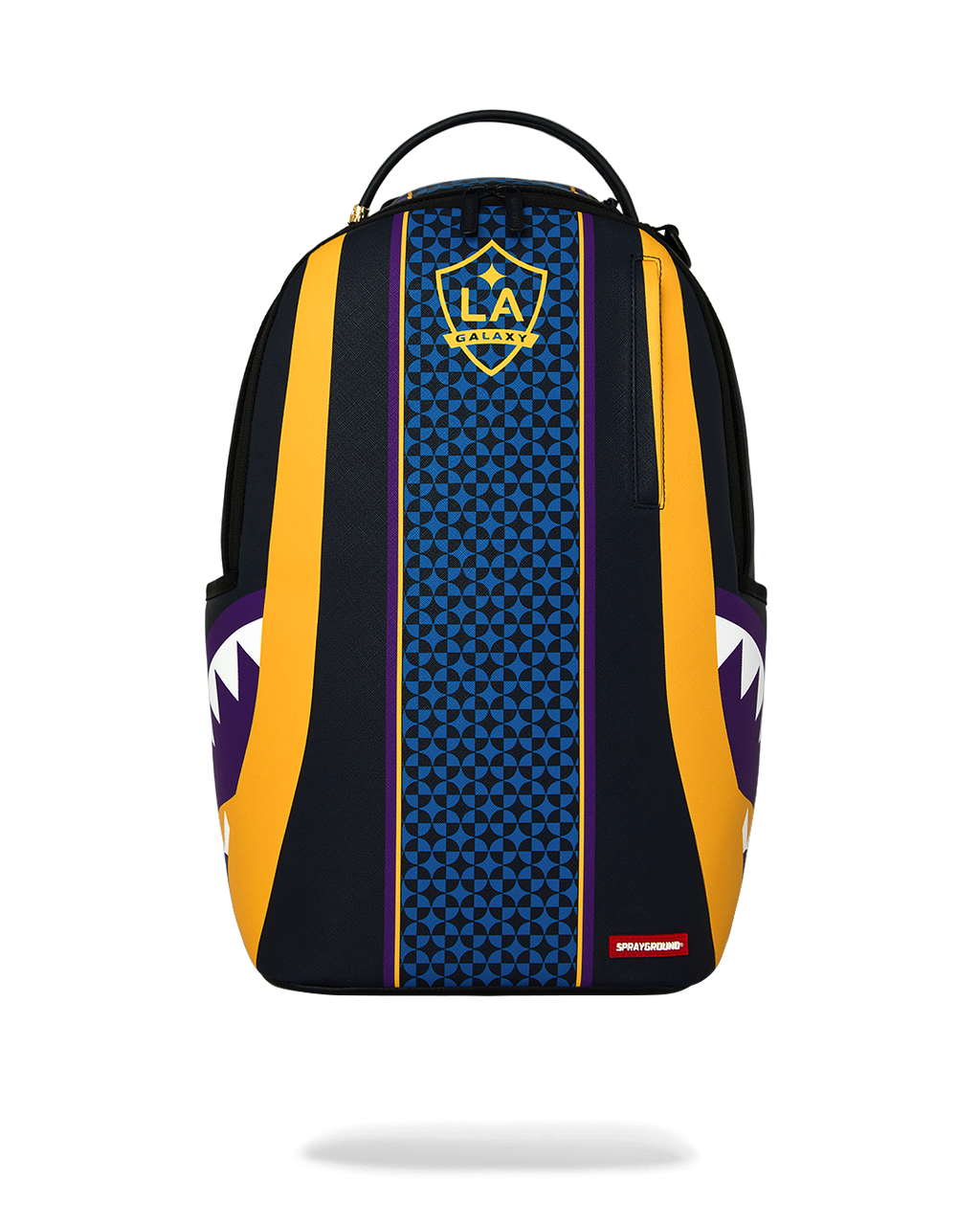 Limited Edition MLS COLLAB - LA GALAXY GOAL DLXSV BACKPACK