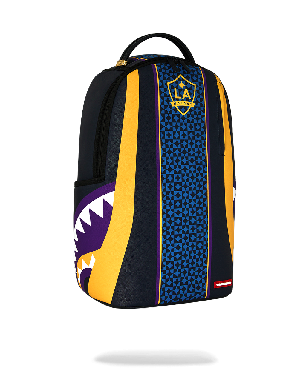 Limited Edition MLS COLLAB - LA GALAXY GOAL DLXSV BACKPACK