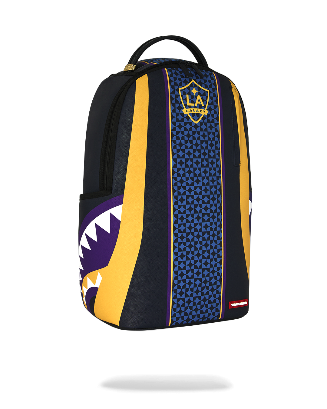 Limited Edition MLS COLLAB - LA GALAXY GOAL DLXSV BACKPACK