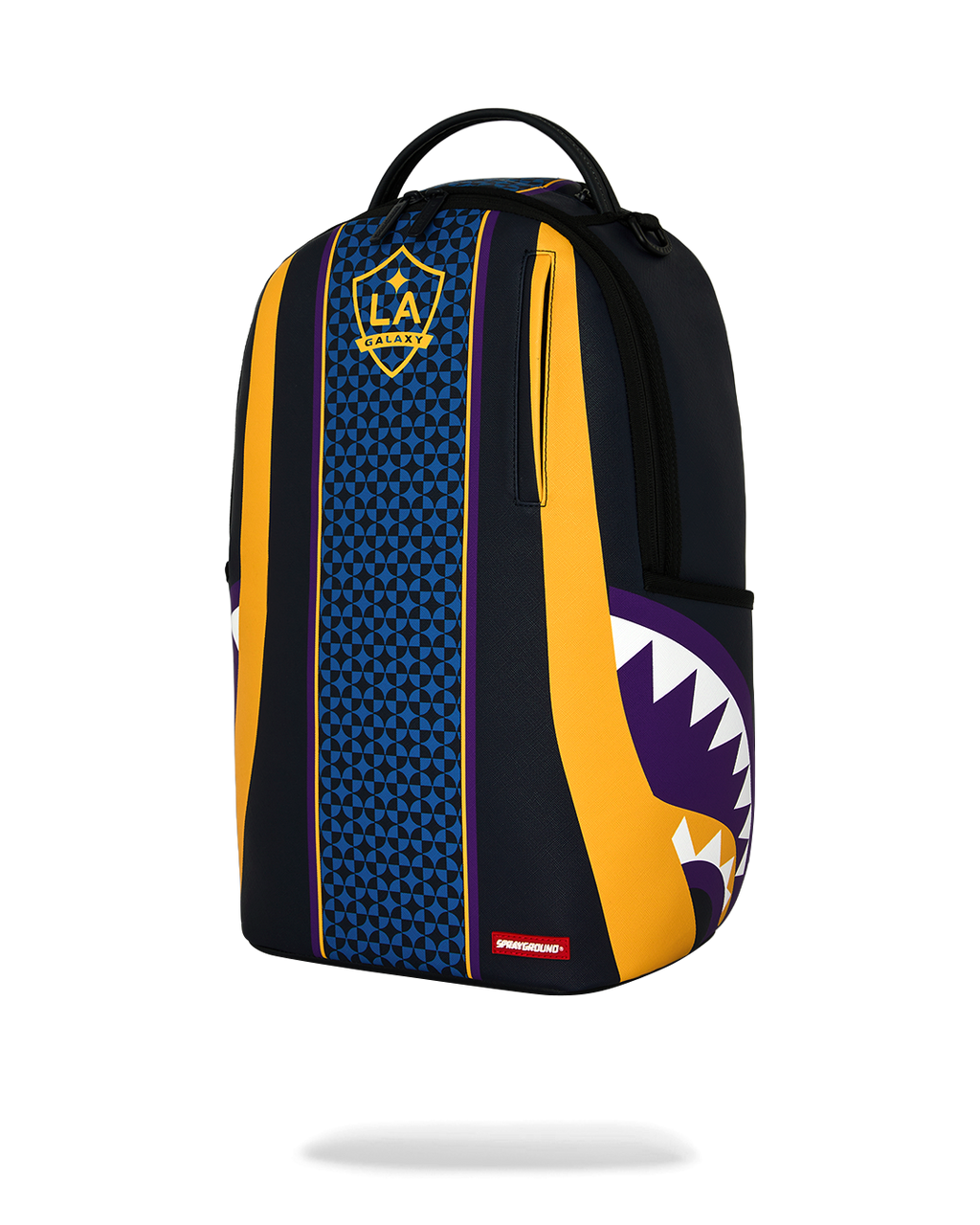 Limited Edition MLS COLLAB - LA GALAXY GOAL DLXSV BACKPACK