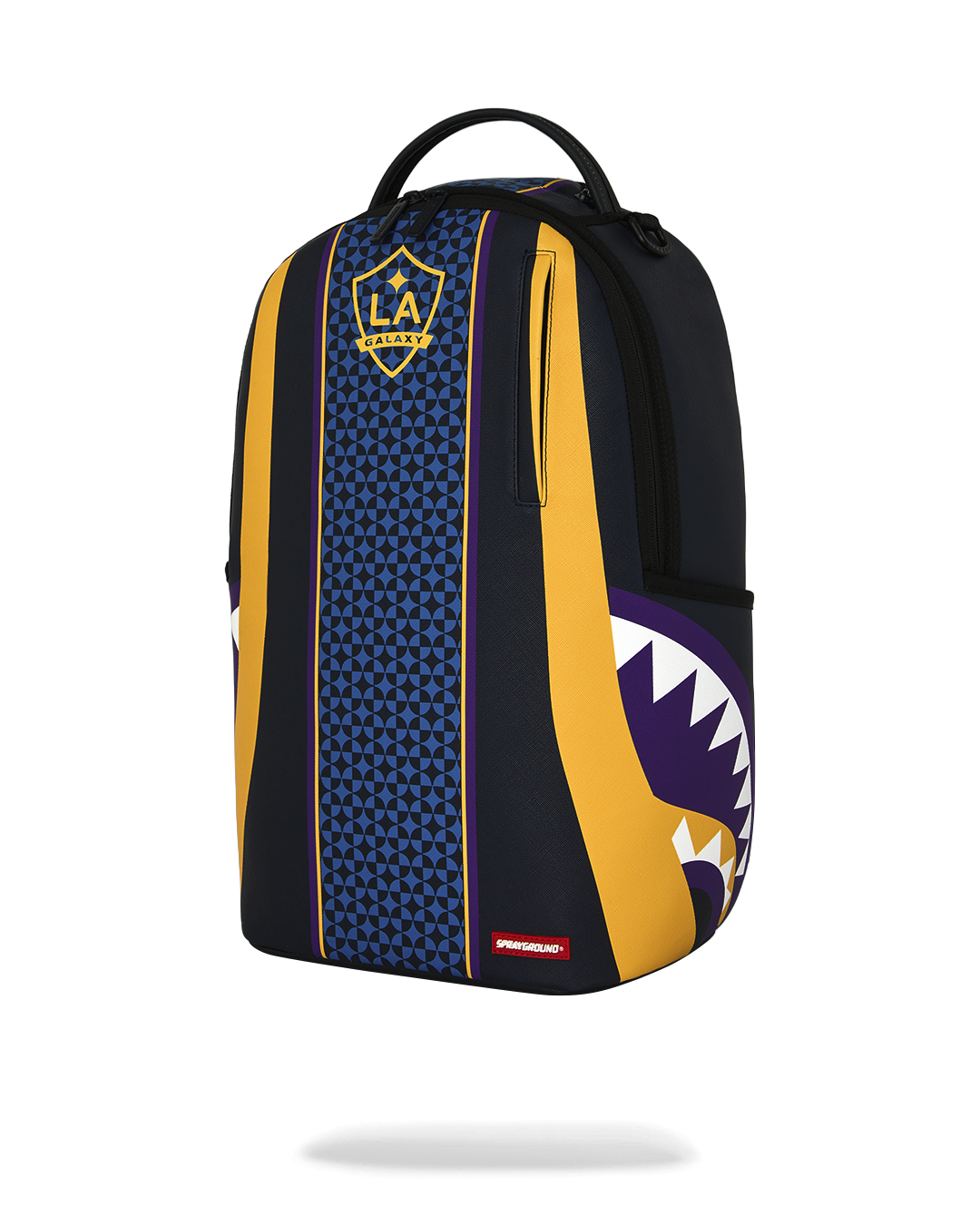 Limited Edition MLS COLLAB - LA GALAXY GOAL DLXSV BACKPACK
