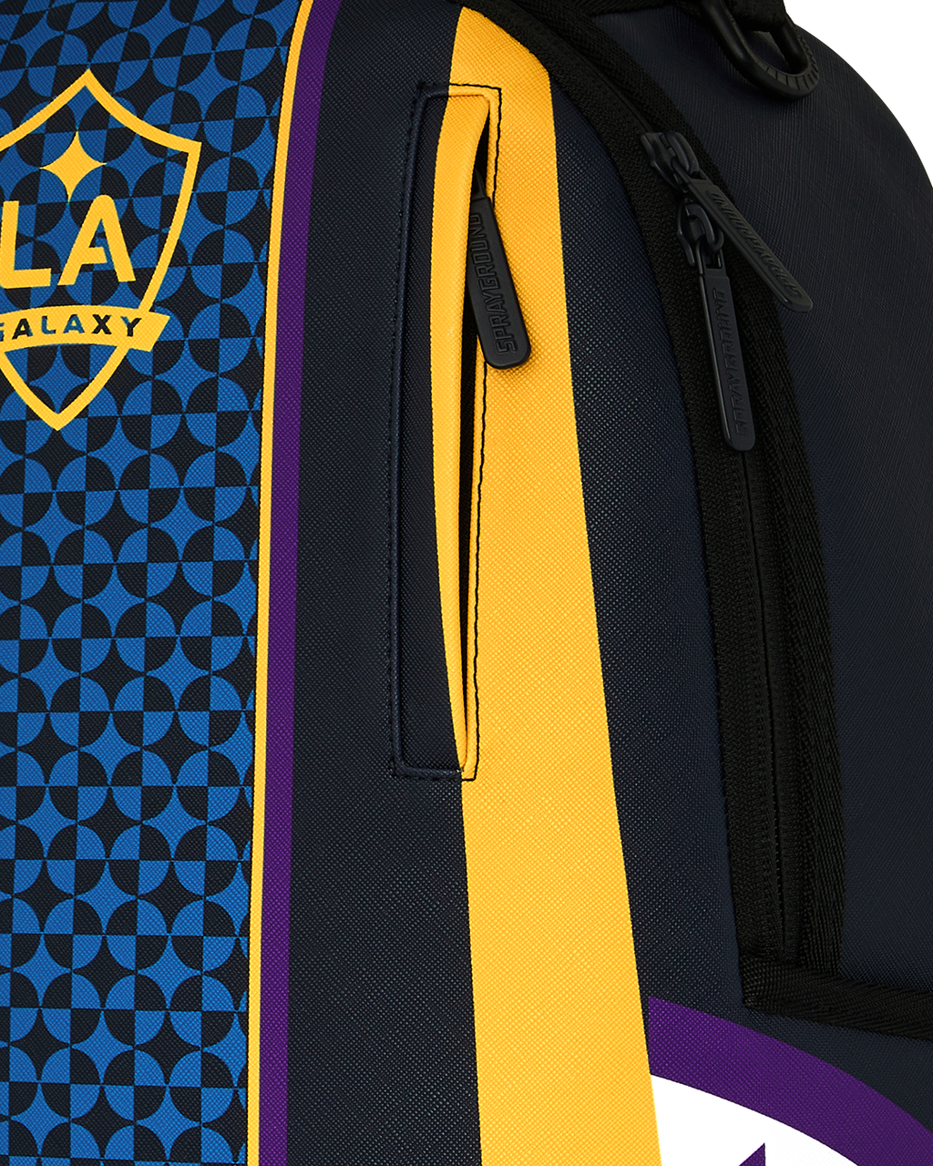 Limited Edition MLS COLLAB - LA GALAXY GOAL DLXSV BACKPACK