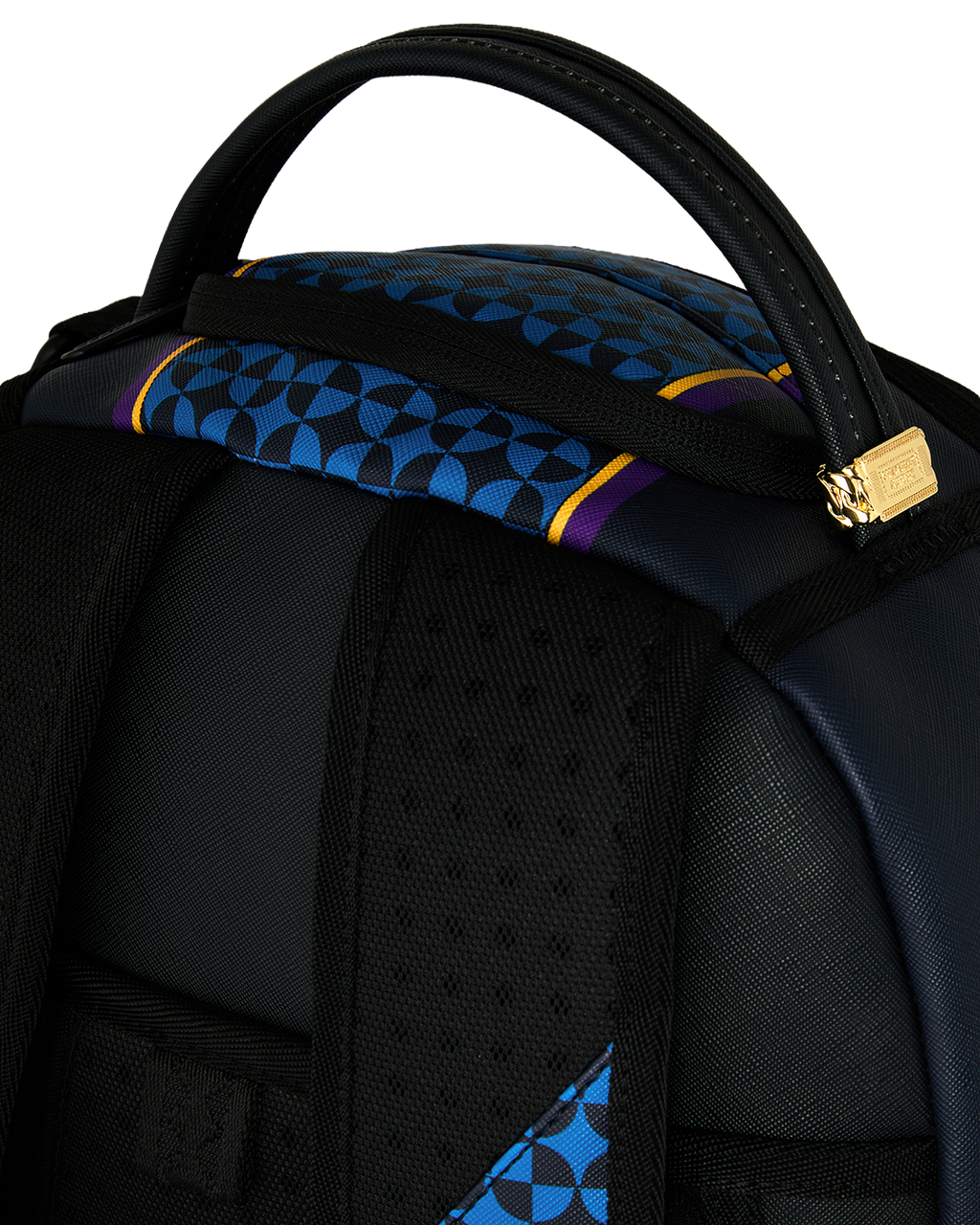 Limited Edition MLS COLLAB - LA GALAXY GOAL DLXSV BACKPACK