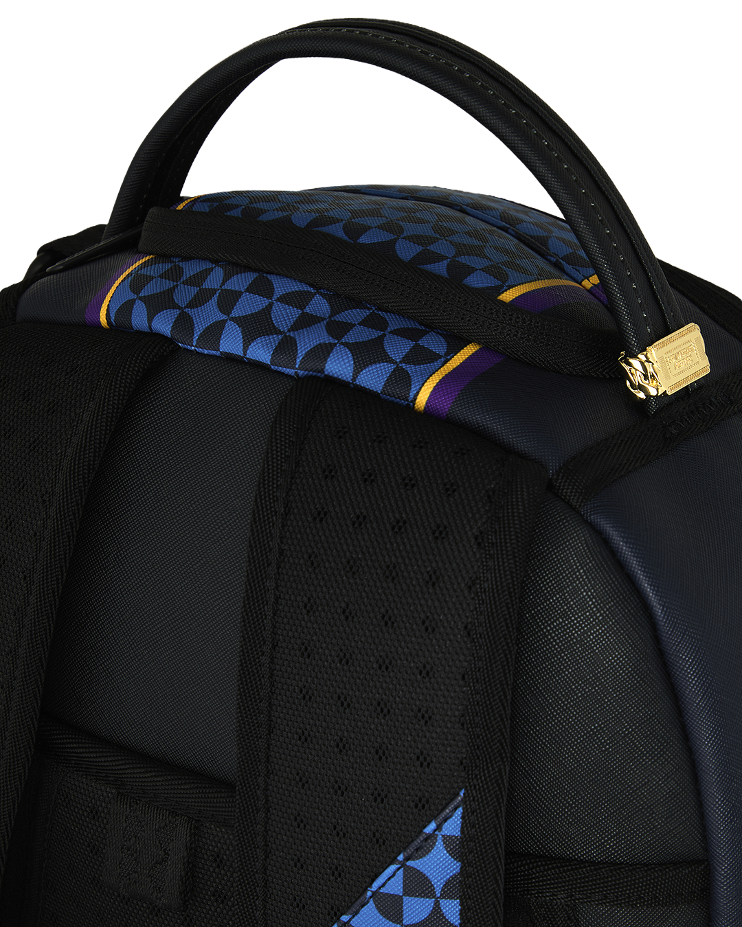 Limited Edition MLS COLLAB - LA GALAXY GOAL DLXSV BACKPACK