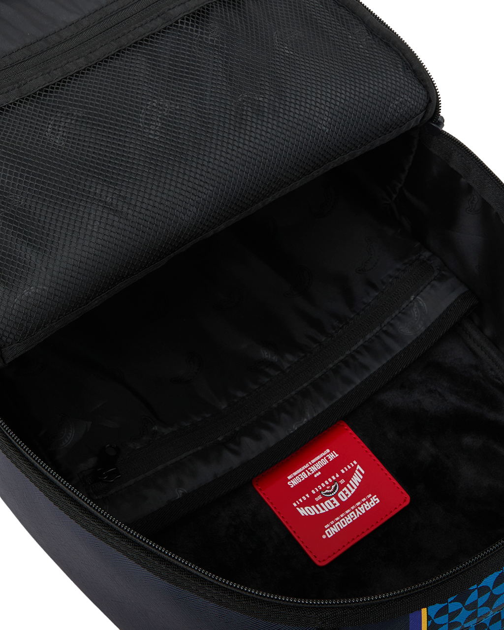 Limited Edition MLS COLLAB - LA GALAXY GOAL DLXSV BACKPACK