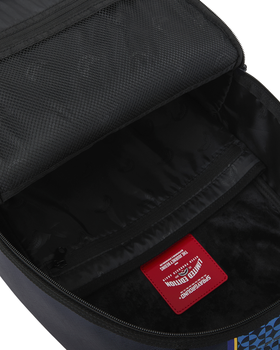 Limited Edition MLS COLLAB - LA GALAXY GOAL DLXSV BACKPACK