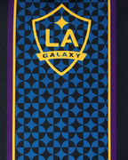 Limited Edition MLS COLLAB - LA GALAXY GOAL DLXSV BACKPACK