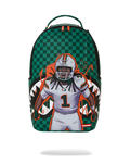 Limited Edition SPRAYGROUND X MALACHI TONEY BACKPACK