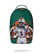Limited Edition SPRAYGROUND X MALACHI TONEY BACKPACK