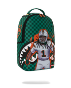 Limited Edition SPRAYGROUND X MALACHI TONEY BACKPACK