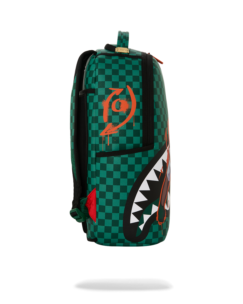 Limited Edition SPRAYGROUND X MALACHI TONEY BACKPACK
