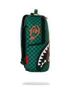 Limited Edition SPRAYGROUND X MALACHI TONEY BACKPACK