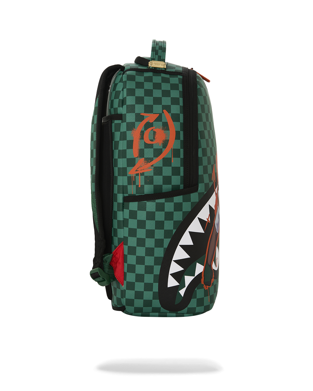 Limited Edition SPRAYGROUND X MALACHI TONEY BACKPACK